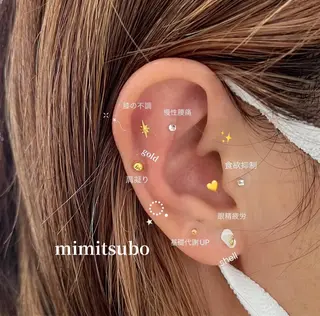 Nail salon Rilyのネイルデザイン