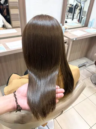 カラー 🙈Ash国立店 久保田美紅🙈のヘアスタイル