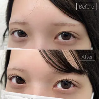 マツエク・マツパ Luma所属・Luma ayakaの眉毛・アイブロウイメージ