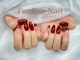 ネイル KaKa FanFanNailのネイルデザイン