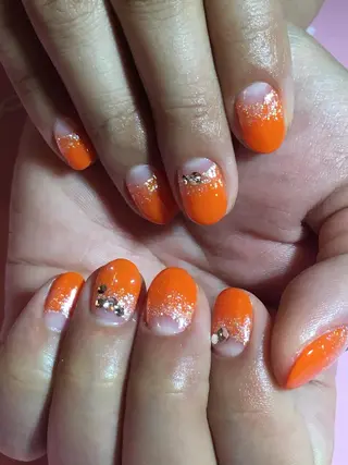 ネイル 古川 里美のネイルデザイン