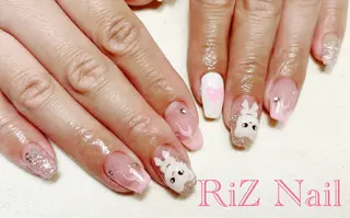 ネイル RiZ nail salonのネイルデザイン