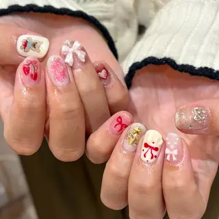 ネイル レイヤースタイル COCORO 🎀のヘアスタイル