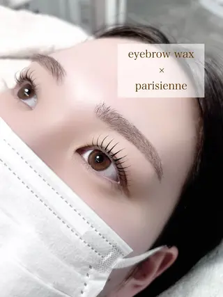 アイブロウ Lucia 堀之内のマツエク・マツパデザイン