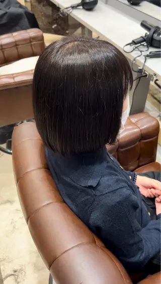 ショート CIEL 江坂店所属・まこと🔥 モデル様大募集中🥀のヘアスタイル