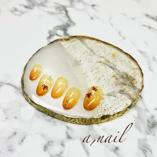 ネイル ネイルサロン エーネイルのネイルデザイン