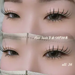 マツエク・マツパ silfe by ALEAP所属・sayaka🎀￤ ALEAPのマツエク・マツパデザイン