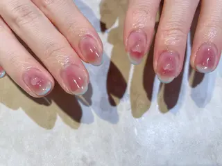 ネイル 舞田 苑香のネイルデザイン