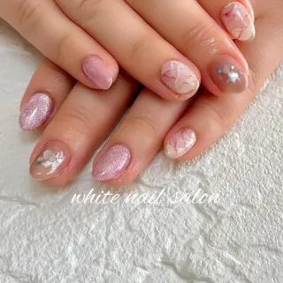 ネイル white nail salonのネイルデザイン