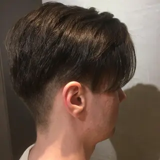 メンズ Grege所属・恵比寿/メンズ ／髪質改善🍃金丸のヘアスタイル