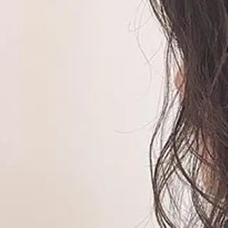 ミディアム パーマ 【ﾏﾏを応援📣】託 児ｱﾘ美容室❣️横田のヘアスタイル