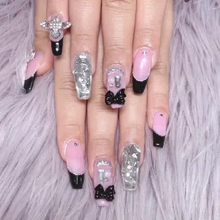 ネイル NAKAJIMA ERIKAのネイルデザイン