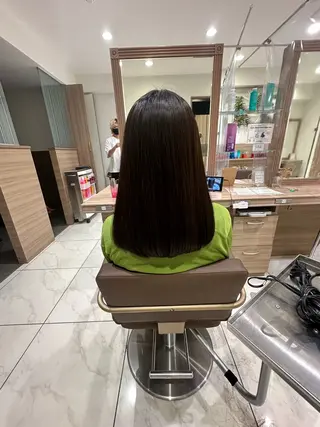 ロング ‪❥ブリーチ💗 MIKUのヘアスタイル