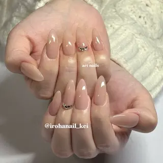 ネイル IROHA NAIL_けい🐶のネイルデザイン