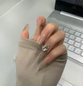 ネイル Theone栄店 松田のネイルデザイン