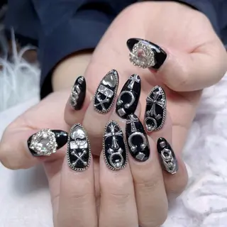 ネイル NailPrincess所属・princess スカルプ専門店のネイルデザイン