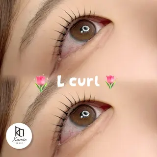 マツエク・マツパ Kamie-uni- 森蔭のマツエク・マツパデザイン