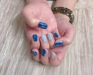 ネイル ネイリスト あこのネイルデザイン