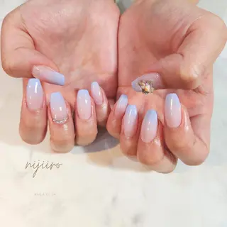 ネイル nailatelier nijiiro.所属・nijiiro🌈 サトウのネイルデザイン