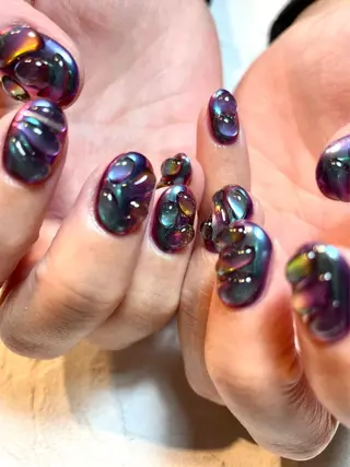 ネイル Nail salon Euphoria所属・Nail salon Euphoriaのネイルデザイン