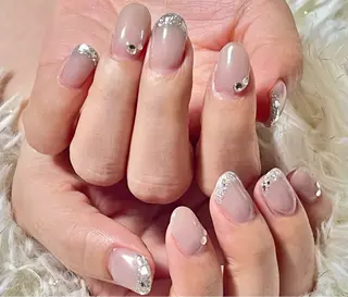 ネイル hohomi .のネイルデザイン