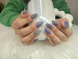 ネイル MIKIネイルサロン所属・MIKIネイル YUKAのネイルデザイン