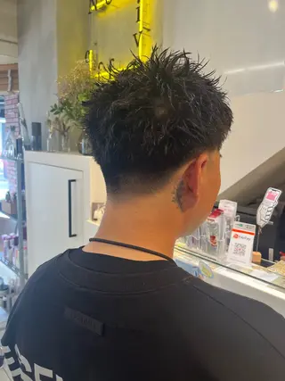 メンズ 🌼西島 彩香🌼のヘアスタイル