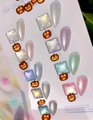 ネイル エンジェル ヒーリング 矢場町店のネイルデザイン