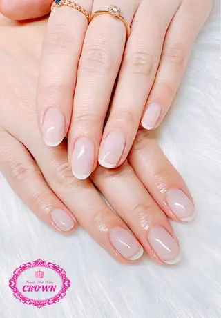 ネイル CROWN プライベートサロンのネイルデザイン