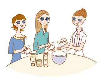 メナードフェイシャルサロン オアシス所属・松下 礼奈のその他イメージ