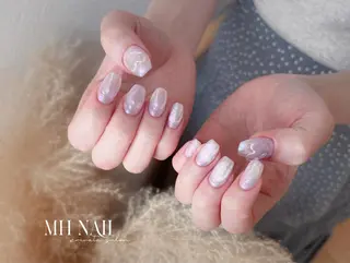 ネイル MH Nailのネイルデザイン