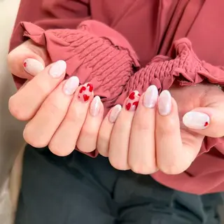 ネイル muum_nail 新宿2分 三丁目1分のネイルデザイン