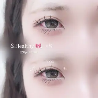 マツエク・マツパ Ulysses所属・Ulysses haotoのマツエク・マツパデザイン