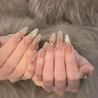 ネイル Queen‘s なんのネイルデザイン