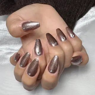 ネイル マルキ ネイルサロン　きたのネイルデザイン