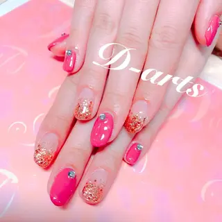 ネイル S&S 村田小百合のネイルデザイン