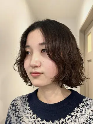 ミディアム miyou /FILMS🐕🐾のヘアスタイル