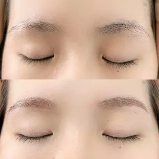 アイブロウ EYELASH SALON &me所属・&me 與儀のマツエク・マツパデザイン