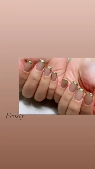 ネイル Mys. 松本結衣のネイルデザイン