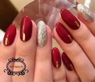 ネイル Nail Salon Nのネイルデザイン