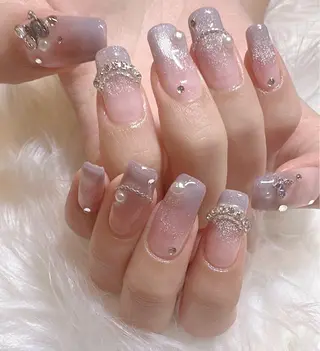 ネイル キュート ネイルのネイルデザイン