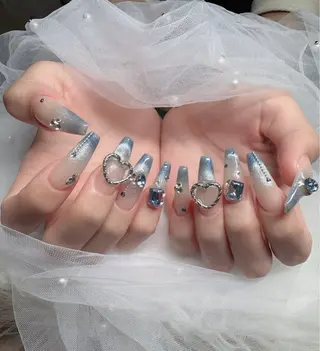 ネイル neco H.babynailのネイルデザイン