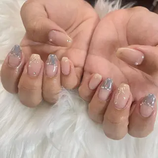 ネイル 🎀AYAKO 🎀中韓ネイルのネイルデザイン