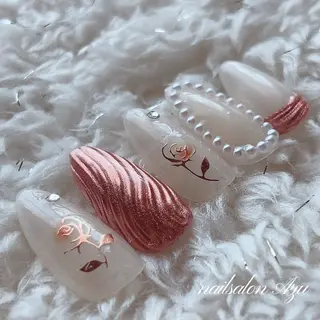 ネイル 濵田 美多のネイルデザイン