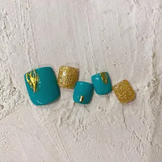 ネイル mermooi所属・melumooi nailのネイルデザイン