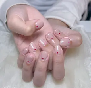 ネイル Rolakira マニのネイルデザイン