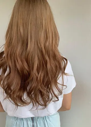 ロング カラー 骨格補正施術/メンズ 専門美容師/YUYAのヘアスタイル