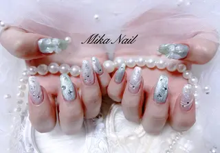 ネイル Mika Nailのネイルデザイン