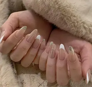 ネイル BabyYouMi ねねのネイルデザイン