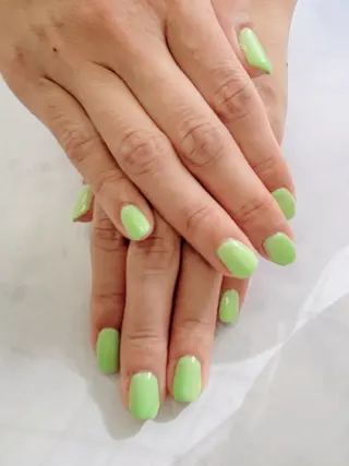 ネイル アンビアンテ浦和店所属・アンビアンテ 🐰 大山のネイルデザイン